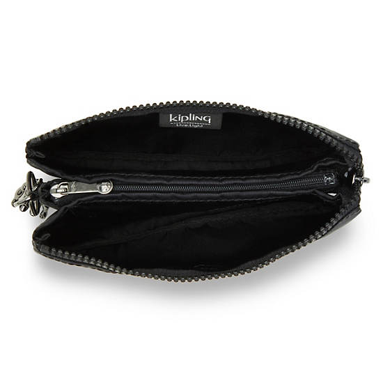 Sacs Kipling Creativity Large Classiche Pouch Noir | FR 1142MQ